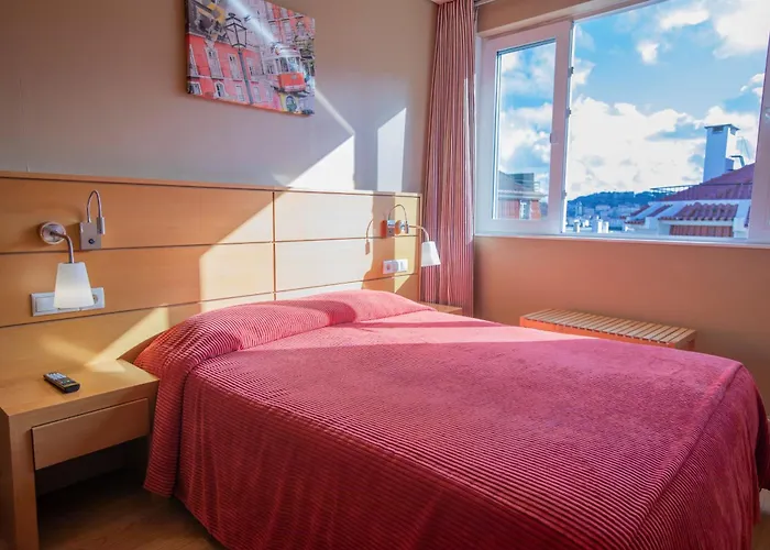 Hotel Botanico Lisboa