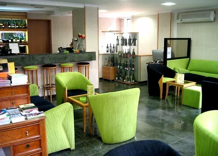 Hotel Botanico Lisboa
