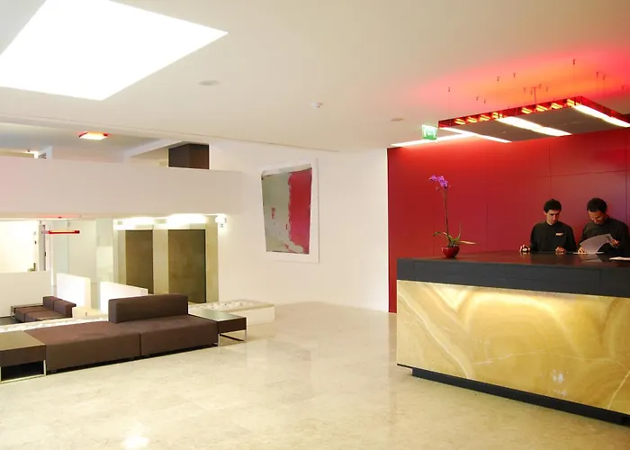 Hotel Jeronimos 8 Lisboa